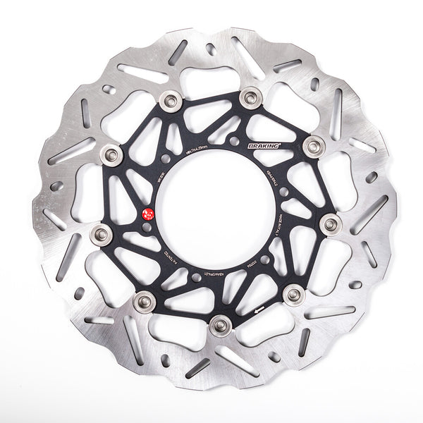 BRAKING 刹车 SK2 DIRECTIONAL ROTOR RIGHT