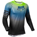FOX Airline 骑行衣 Airline Reepz Jersey [黑/黄]