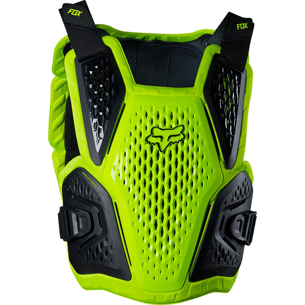Fox 护甲 护胸 Raceframe Impact CE [亮黄]