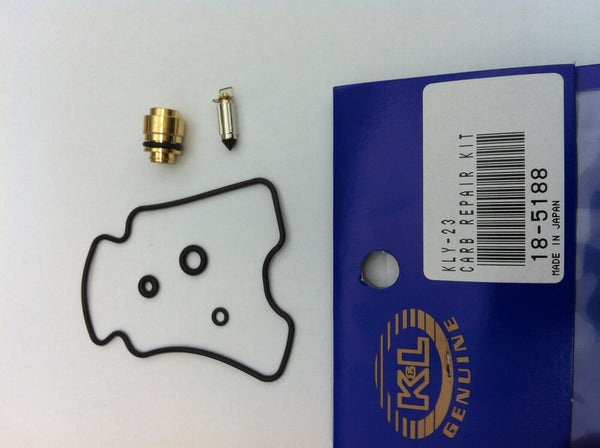 K&L 燃油系统 CARBURETOR REPAIR KIT