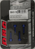 DRC 五金件 Aluminum Flange Bolt