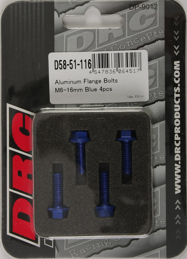 DRC 五金件 Aluminum Flange Bolt