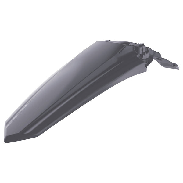 Polisport 后挡泥板 Kawasaki Rear Fender Nardo Grey KAW