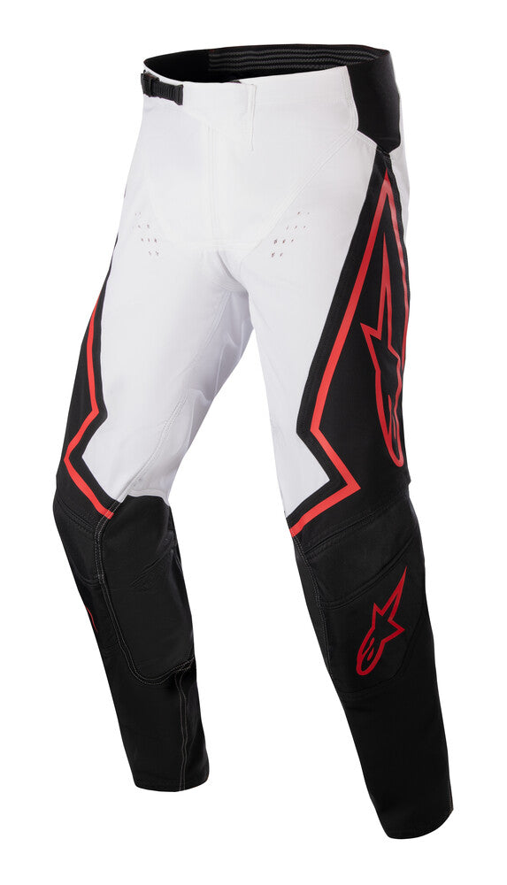 ALPINESTARS 骑行裤 Techstar Acumen 限量款 Pants White/Black/Red