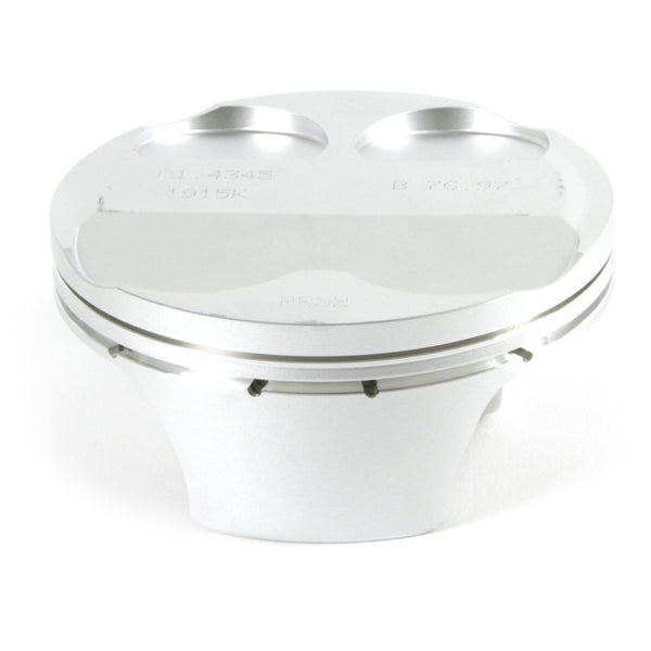 PROX 活塞 PISTON KIT FORGED NIKASIL CYL 76.97/STD 13.8:1 KAW