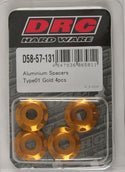 DRC 五金件 Aluminum Spacers Type 1