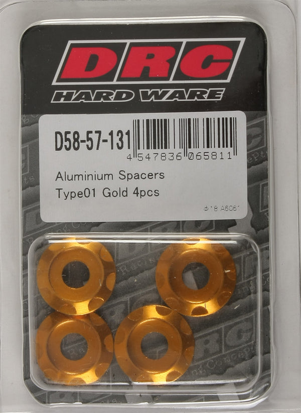 DRC 五金件 Aluminum Spacers Type 1