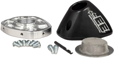 Enduro Engineering 排气管后段 Spark Arrestor End Cap Beta 越野