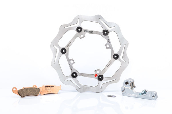 BRAKING 刹车 BATFLY 270 FRONT ROTOR OVERSIZED KIT