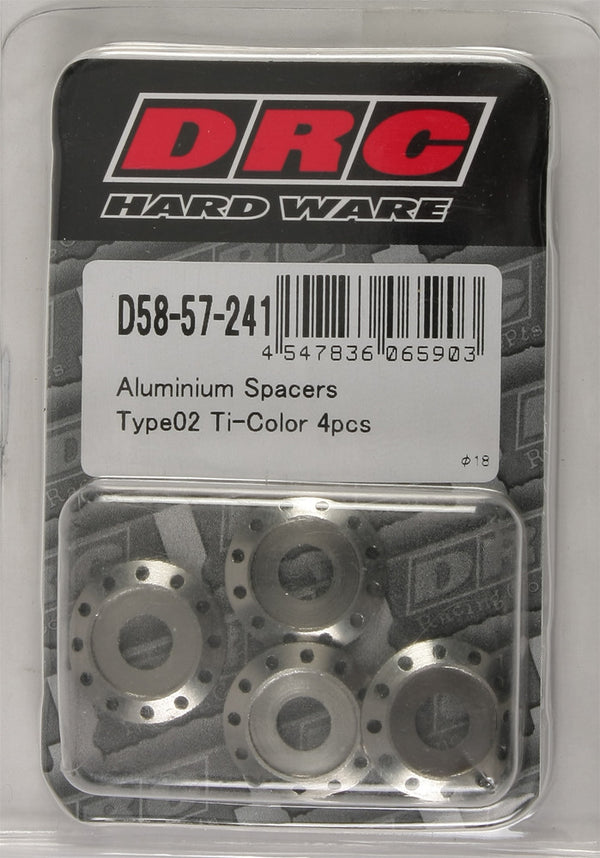 DRC 五金件 Aluminum Spacers Type 2