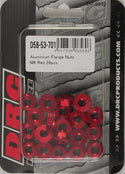 DRC 五金件 Aluminum Flange Nut