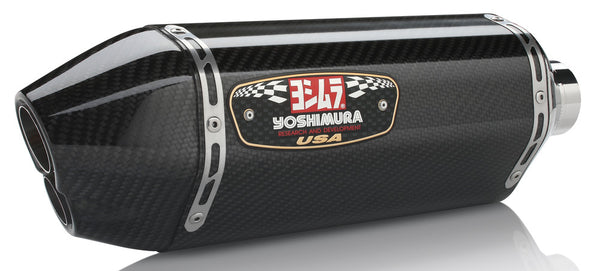 YOSHIMURA 排气管 EXHAUST STREET R-77D SLIP-ON SS-CF-CF