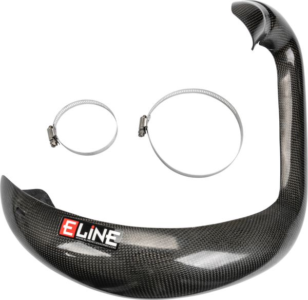 E-LINE ACCESSORIES 车辆防护 CARBON FIBER PIPE GUARDS BETA