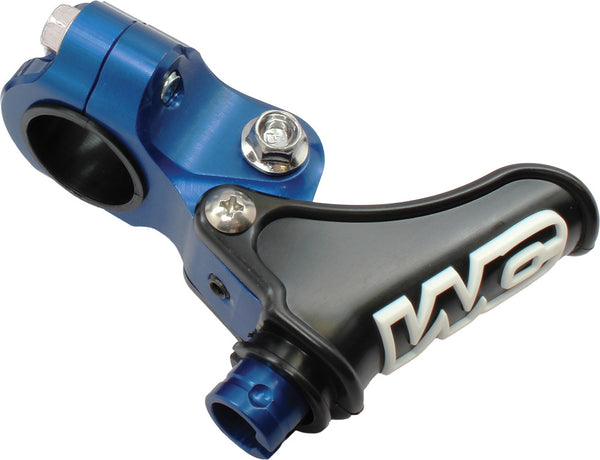 WORKS 手柄/牛角 ELITE PERCH BODY ASSEMBLY W/OUT HOT START (蓝)