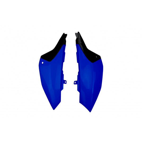 POLISPORT 车身塑料 SIDE PANELS YZ65 BLUE