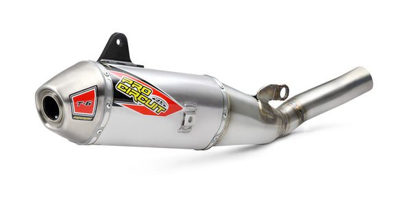 PRO CIRCUIT 排气管 T-6 SLIP-ON