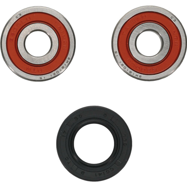 PIVOT WORKS 轴承 WHEEL BEARING KIT PREMIUM