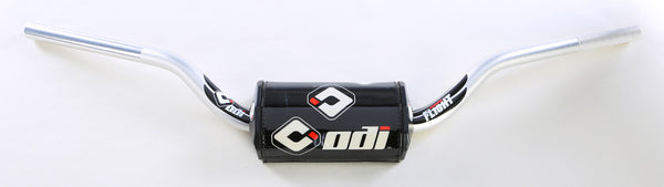 ODI 车把 PODIUM FLIGHT HANDLEBAR 1 1/8" SILVER