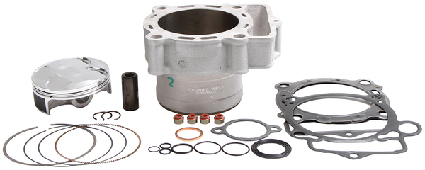 CYLINDER WORKS 发动机 CYLINDER KIT HC 88.00/STD 15.1:1 HUSQ/KTM