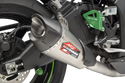 YOSHIMURA 排气管 EXHAUST RACE AT2 3/4 SYS SS/CF KAW