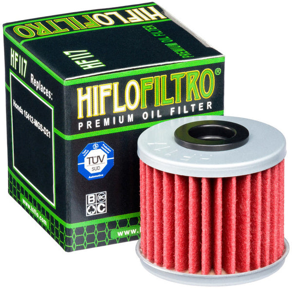 HIFLOFILTRO 油滤 OIL FILTER