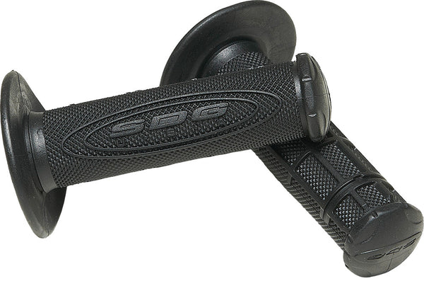 SDG INNOVATIONS 手把胶 DUAL DENSITY GRIPS (黑)