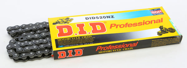 D.I.D 链条 SUPER 520NZ-106 NON O-RING CHAIN