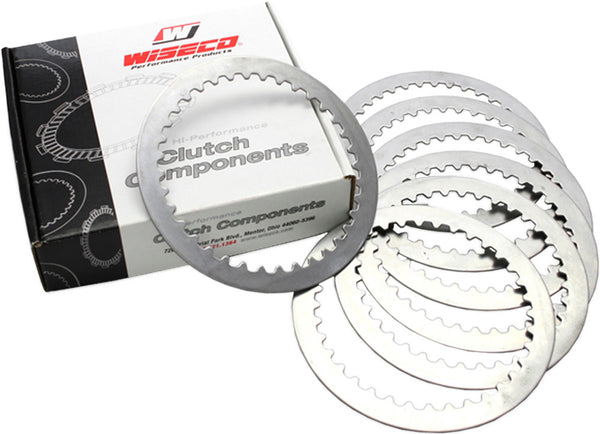 WISECO 离合器 DRIVE PLATES 7 钢制 KAW/POL/SUZ
