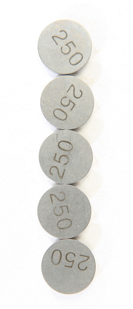 K&L 燃油系统 13mm Valve Shim Refill