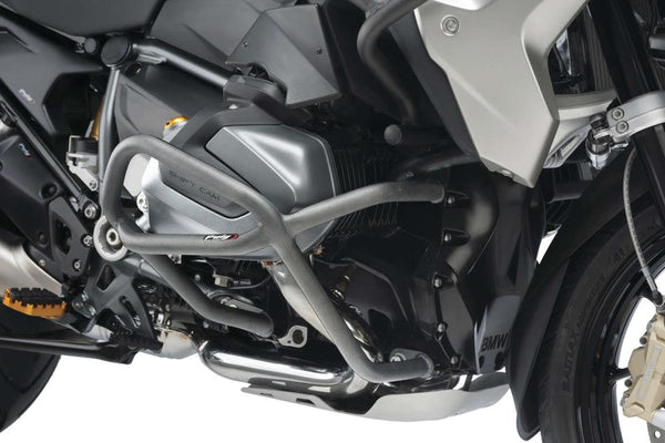 PUIG 车辆防护 ENGINE GUARDS LOWER 灰