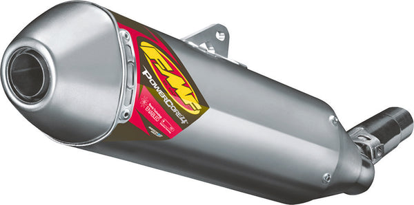 FMF 后段排气 Suzuki Powercore 4 HEX Muffler