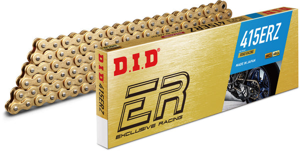 D.I.D 链条 415ERZG 25FT GOLD