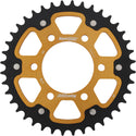 SUPERSPROX 链轮 REAR STEALTH SPROCKET ALU/STL 40T-520 GLD KAW/POL