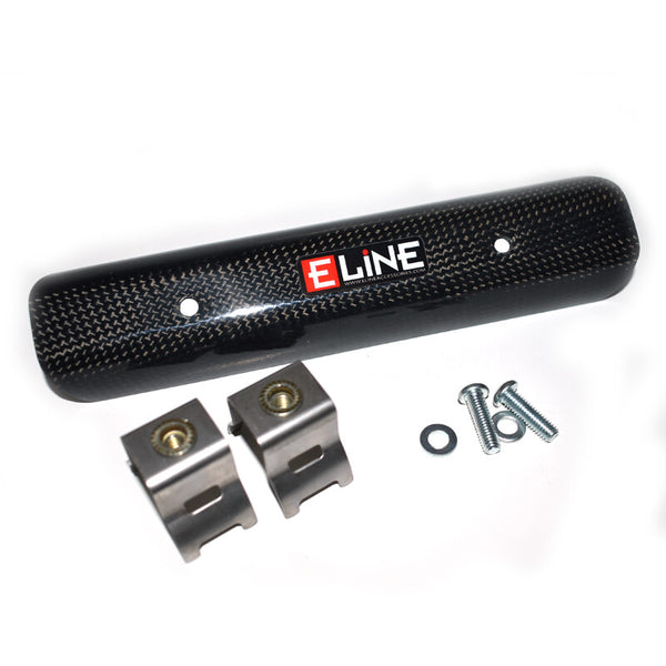 E-LINE ACCESSORIES 车辆防护 CARBON FIBER HEAT SHIELDS UNI