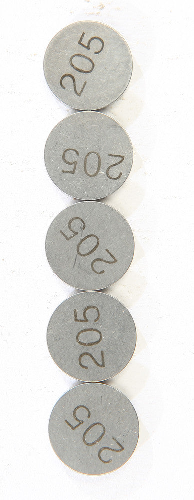 K&L 燃油系统 13mm Valve Shim Refill