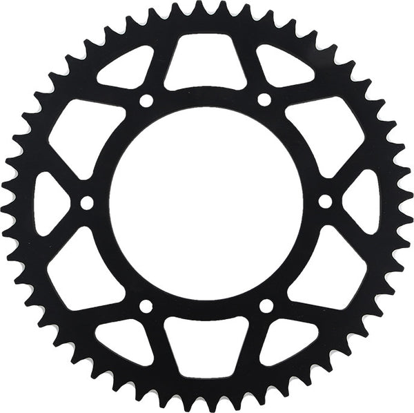 SUPERSPROX 链轮 REAR SPROCKET ALUMINUM 52T-520 BLK HON