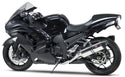 YOSHIMURA 排气管 EXHAUST RACE R-77 SLIP-ON SS-SS-CF DUAL