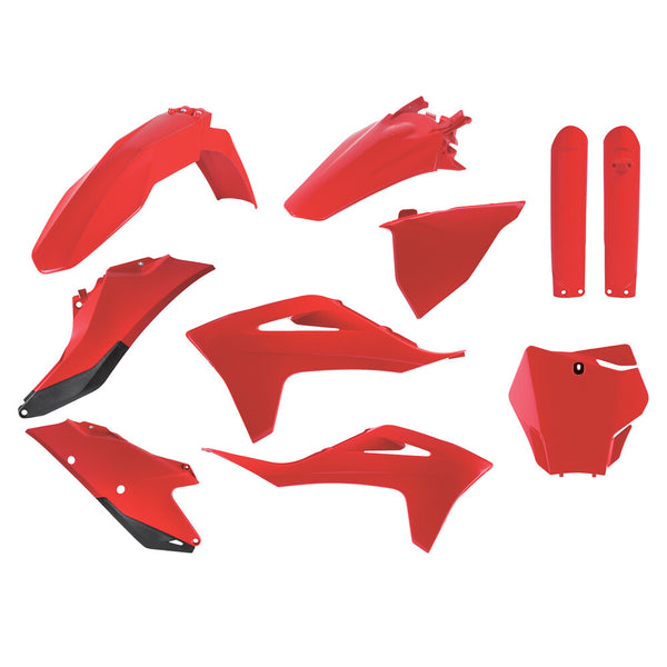 Polisport 车身塑料套件 Gas Gas Full MX Kit OEM Color GAS