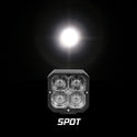 XK GLOW 照明 20W RGB POD Lights