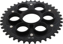 SUPERSPROX 链轮 REAR STEALTH SPROCKET ALU/STL 39T-520 黑 DUC