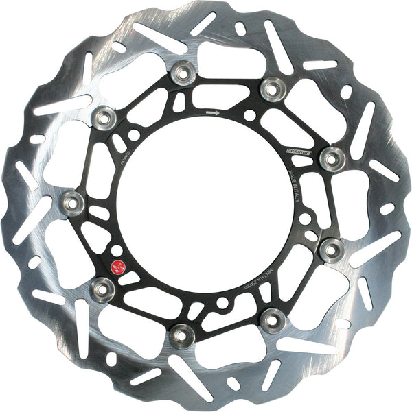 Braking 刹车盘 SK2 Directional Rotor Right