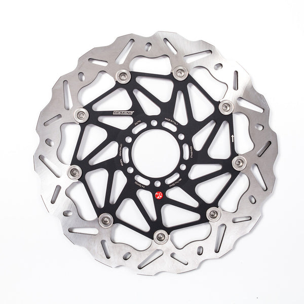 BRAKING 刹车 SK2 DIRECTIONAL ROTOR LEFT
