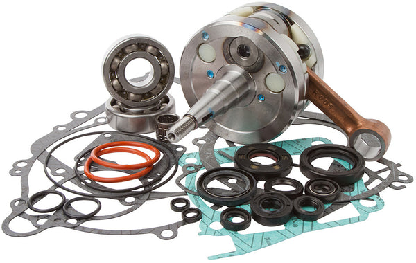 HOT RODS 发动机 HOT ROD BOTTOM END KIT 2001 YAMAHA YZ125