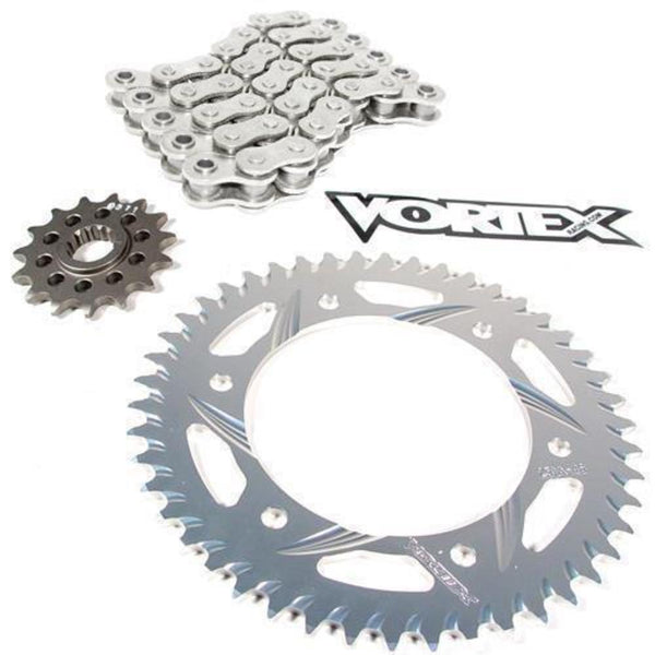 VORTEX 链轮/链条套件 STL/STL 15/43T SIL SX3 520-108L GLD