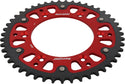 SUPERSPROX 链轮 REAR STEALTH SPROCKET ALU/STL 47T-520 红 BETA