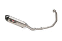 YOSHIMURA 排气管 EXHAUST R-77 RACE FULL SYSTEM SS/SS/CF