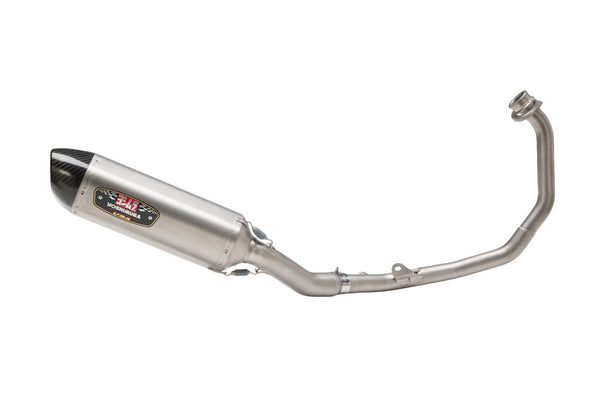 YOSHIMURA 排气管 EXHAUST R-77 RACE FULL SYSTEM SS/SS/CF