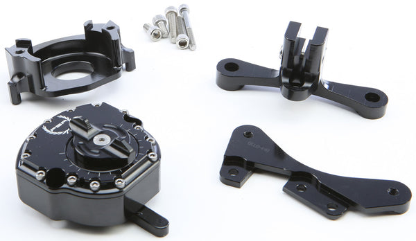 PSR BMW Steering Damper Kit Black BMW