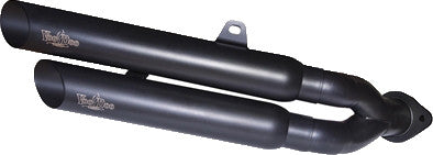 Voodoo 后段排气 Slip-ON CAN-AM Black Dual Spyder