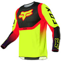 FOX 骑行衣 360 Voke Jersey [亮黄]
